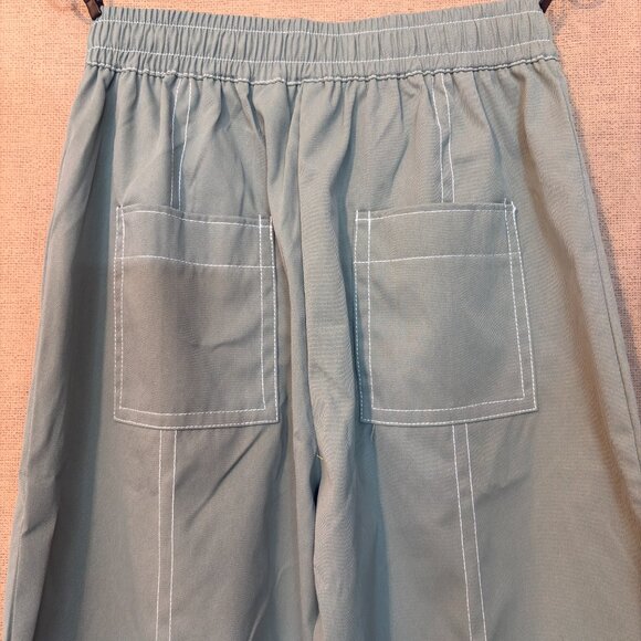 Women's Wide Leg Pants - S - Picture 11 of 13